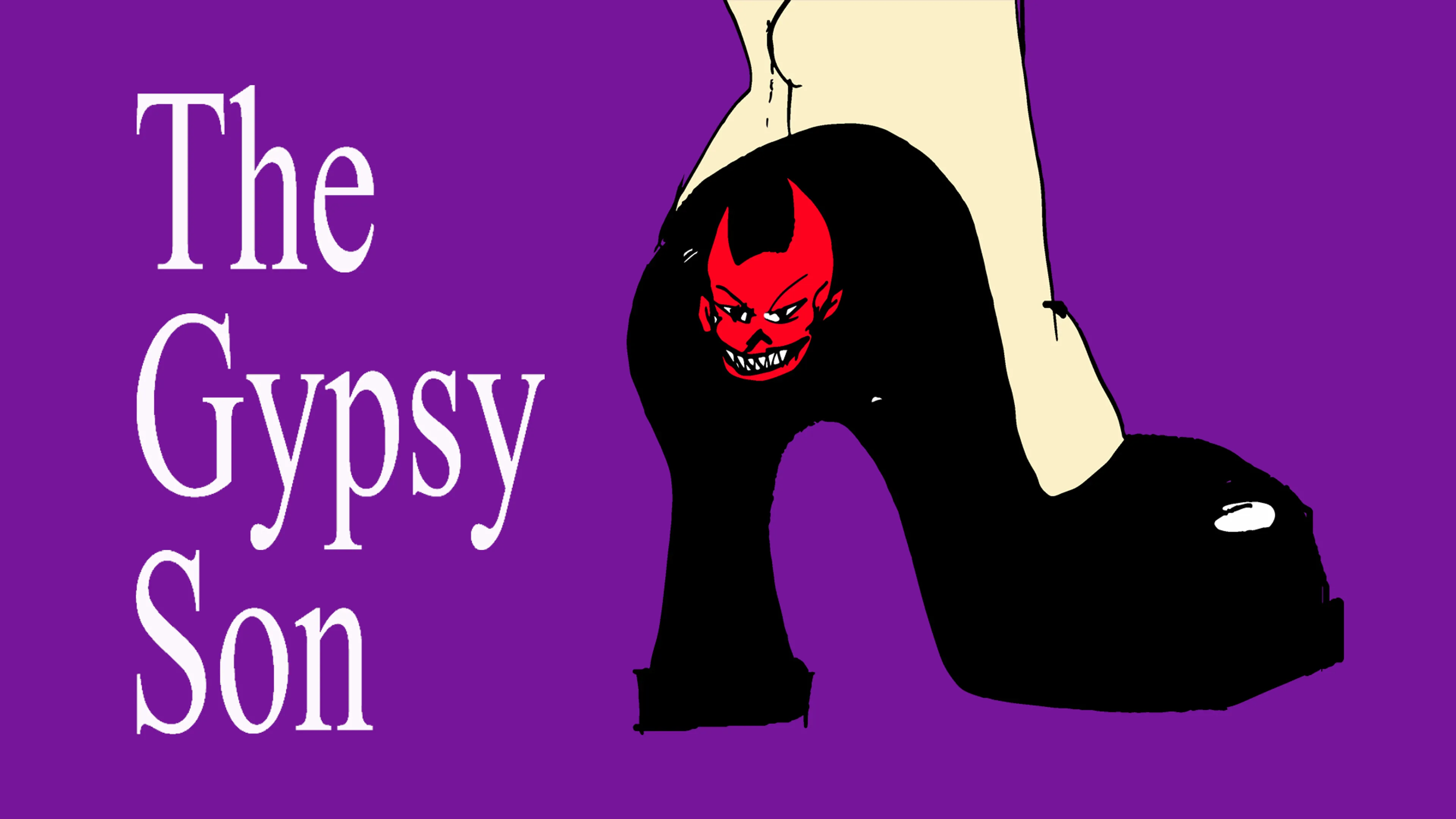 The Gypsy Son poster